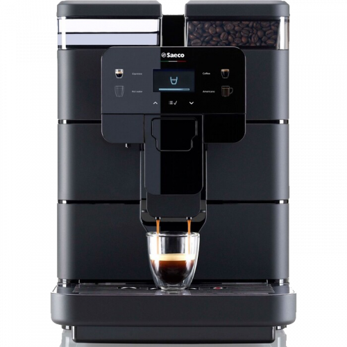 Автоматическая кофемашина SAECO NEW ROYAL BLACK 230/50