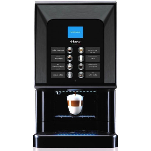 Автоматическая кофемашина PHEDRA EVO CAPPUCCINО