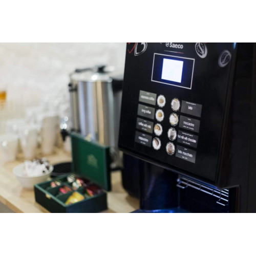 Автоматическая кофемашина PHEDRA EVO CAPPUCCINО