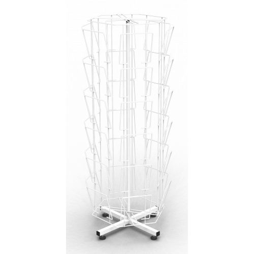 Вращающаяся стойка прижимная (36 места)